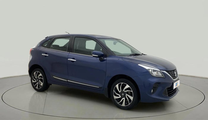 2021 Maruti Baleno ZETA PETROL 1.2, Petrol, Manual, 28,821 km, Right Front Diagonal