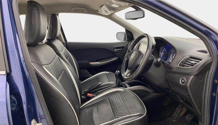 2021 Maruti Baleno ZETA PETROL 1.2, Petrol, Manual, 28,821 km, Right Side Front Door Cabin