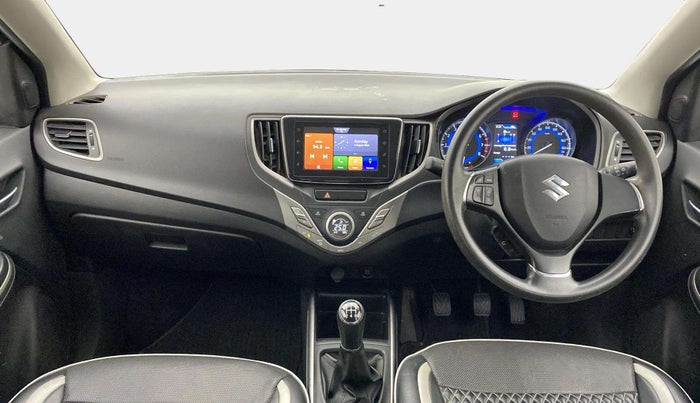 2021 Maruti Baleno ZETA PETROL 1.2, Petrol, Manual, 28,821 km, Dashboard