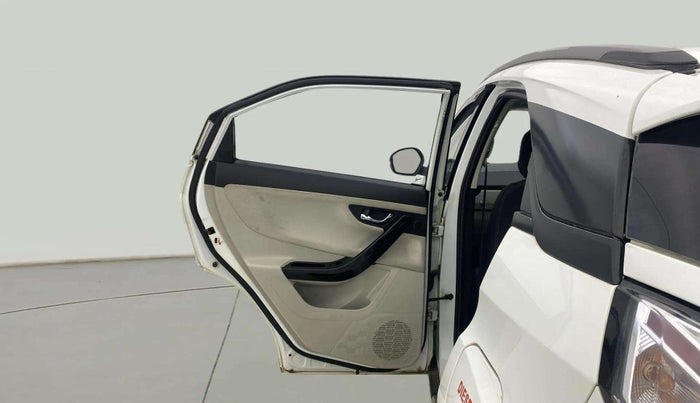 2022 Tata NEXON XZ PLUS DIESEL, Diesel, Manual, 40,938 km, LHS Rear Door