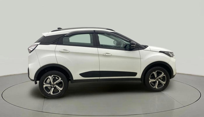 2022 Tata NEXON XZ PLUS DIESEL, Diesel, Manual, 40,938 km, Right Side View