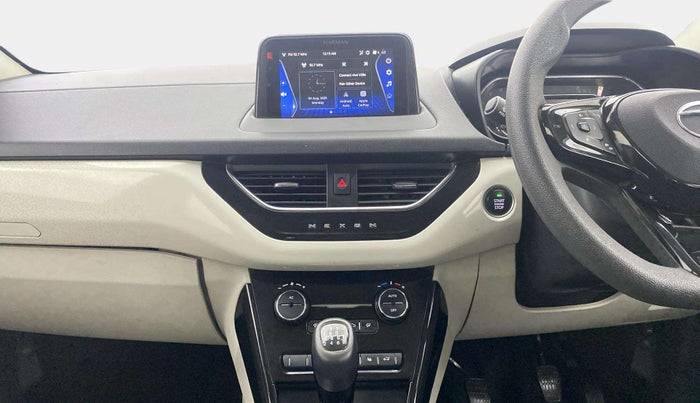 2022 Tata NEXON XZ PLUS DIESEL, Diesel, Manual, 40,938 km, Air Conditioner