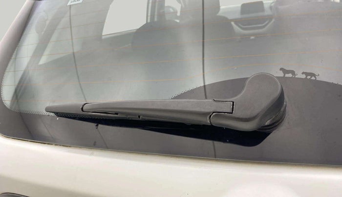 2022 Tata NEXON XZ PLUS DIESEL, Diesel, Manual, 40,938 km, Rear Wiper