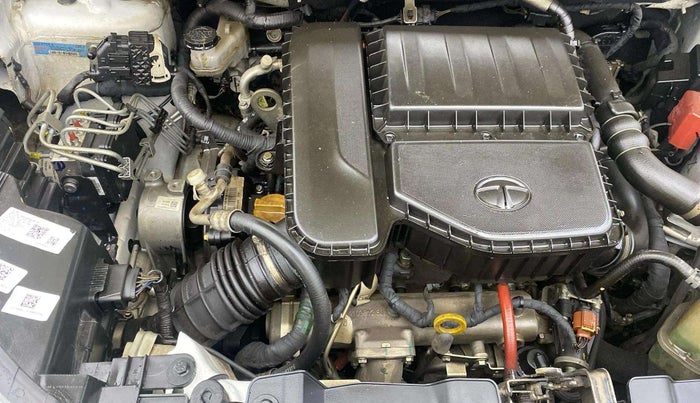 2022 Tata NEXON XZ PLUS DIESEL, Diesel, Manual, 40,938 km, Engine View - Right