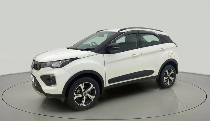 2022 Tata NEXON XZ PLUS DIESEL, Diesel, Manual, 40,938 km, Left Front Diagonal