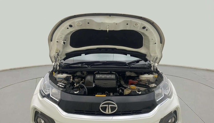 2022 Tata NEXON XZ PLUS DIESEL, Diesel, Manual, 40,938 km, Open Bonet
