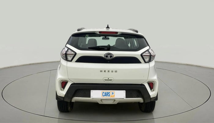 2022 Tata NEXON XZ PLUS DIESEL, Diesel, Manual, 40,938 km, Back/Rear