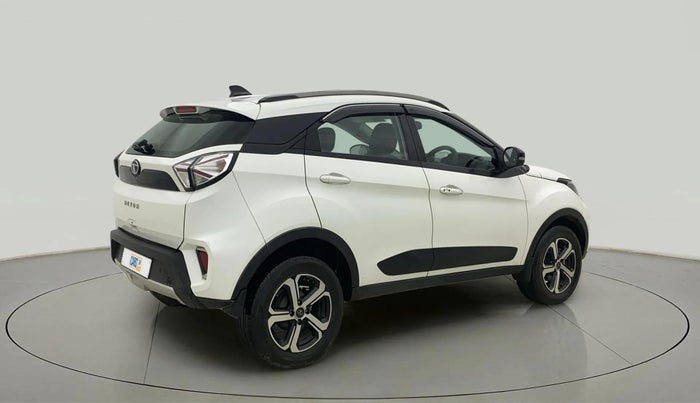 2022 Tata NEXON XZ PLUS DIESEL, Diesel, Manual, 40,938 km, Right Back Diagonal