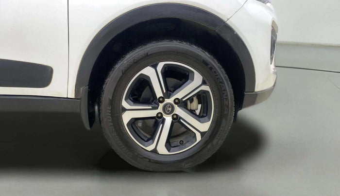 2022 Tata NEXON XZ PLUS DIESEL, Diesel, Manual, 40,938 km, Right Front Wheel