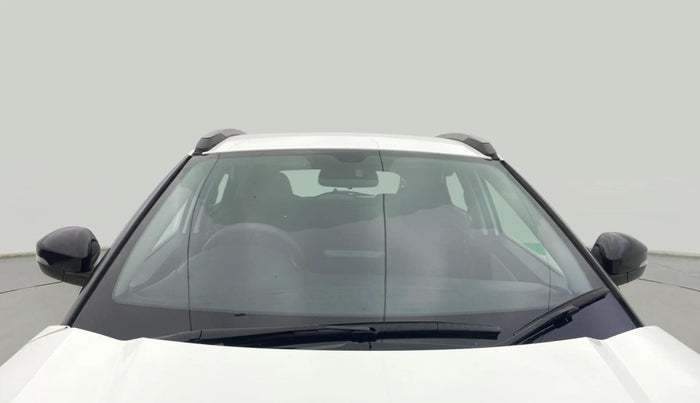 2022 Tata NEXON XZ PLUS DIESEL, Diesel, Manual, 40,938 km, Front Windshield