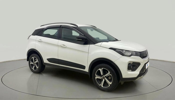 2022 Tata NEXON XZ PLUS DIESEL, Diesel, Manual, 40,938 km, Right Front Diagonal