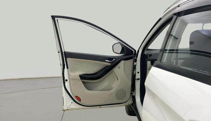 2022 Tata NEXON XZ PLUS DIESEL, Diesel, Manual, 40,938 km, LHS Front Door
