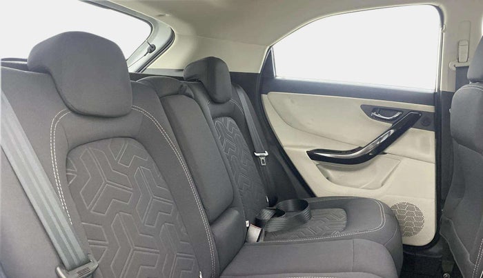 2022 Tata NEXON XZ PLUS DIESEL, Diesel, Manual, 40,938 km, Right Side Rear Door Cabin