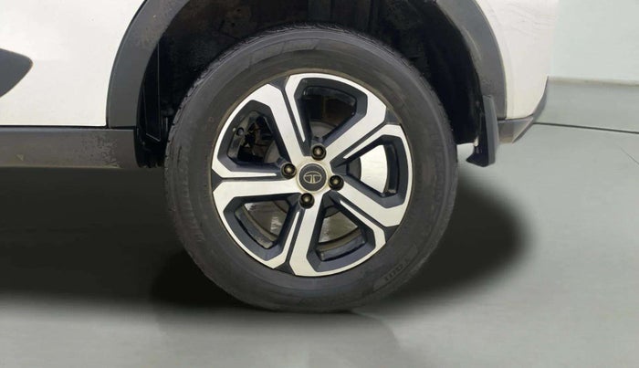 2022 Tata NEXON XZ PLUS DIESEL, Diesel, Manual, 40,938 km, Left Rear Wheel