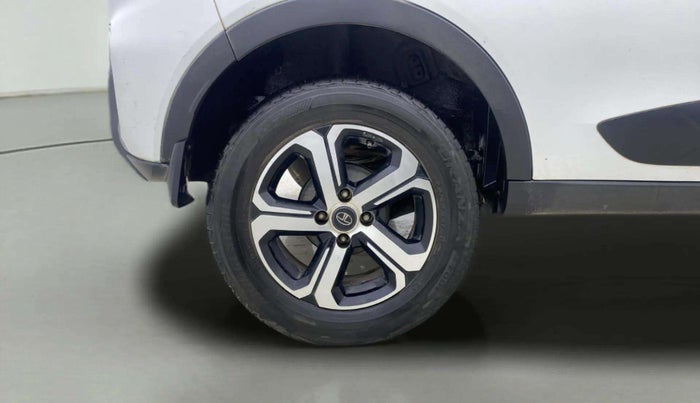 2022 Tata NEXON XZ PLUS DIESEL, Diesel, Manual, 40,938 km, Right Rear Wheel