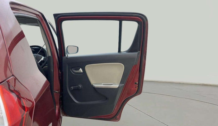 2016 Maruti Alto K10 VXI (O) AMT, Petrol, Automatic, 18,811 km, RHS Rear Door