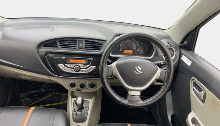 2016 Maruti Alto K10 VXI (O) AMT, Petrol, Automatic, 18,811 km, Dashboard