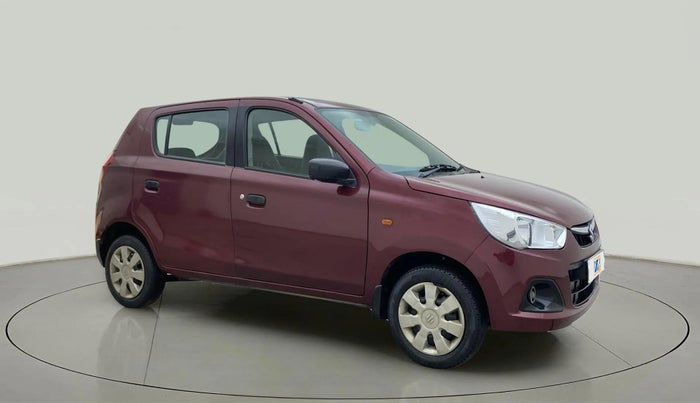 2016 Maruti Alto K10 VXI (O) AMT, Petrol, Automatic, 18,811 km, Right Front Diagonal