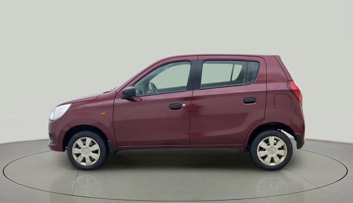 2016 Maruti Alto K10 VXI (O) AMT, Petrol, Automatic, 18,811 km, Left Side