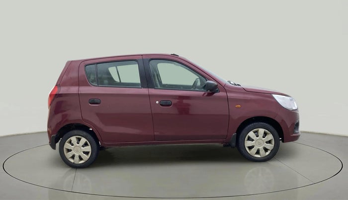 2016 Maruti Alto K10 VXI (O) AMT, Petrol, Automatic, 18,811 km, Right Side View