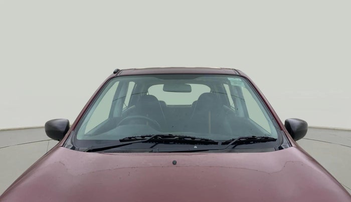 2016 Maruti Alto K10 VXI (O) AMT, Petrol, Automatic, 18,811 km, Front Windshield