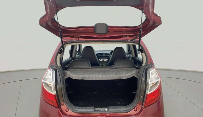 2016 Maruti Alto K10 VXI (O) AMT, Petrol, Automatic, 18,811 km, Boot Open Zoomed View