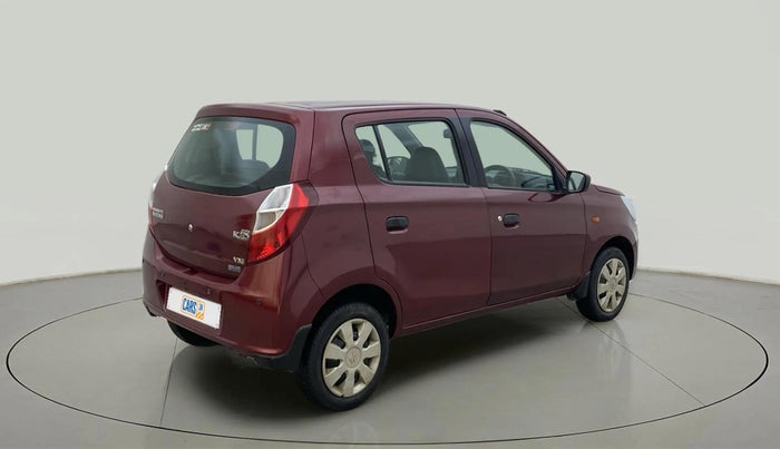 2016 Maruti Alto K10 VXI (O) AMT, Petrol, Automatic, 18,811 km, Right Back Diagonal