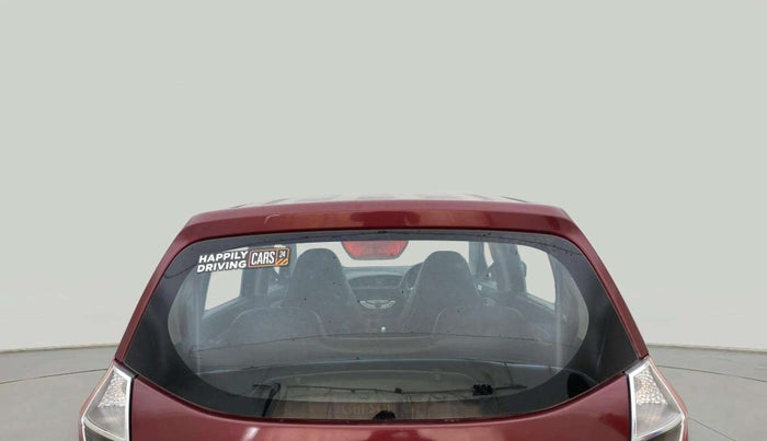 2016 Maruti Alto K10 VXI (O) AMT, Petrol, Automatic, 18,811 km, Rear Windshield