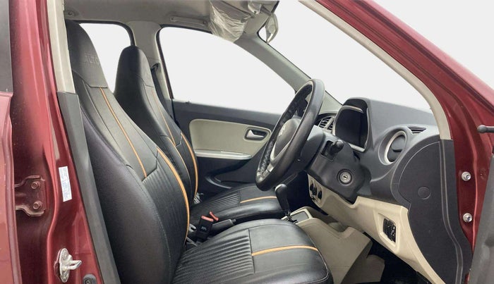 2016 Maruti Alto K10 VXI (O) AMT, Petrol, Automatic, 18,811 km, Right Side Front Door Cabin