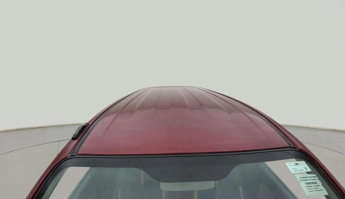 2016 Maruti Alto K10 VXI (O) AMT, Petrol, Automatic, 18,811 km, Roof