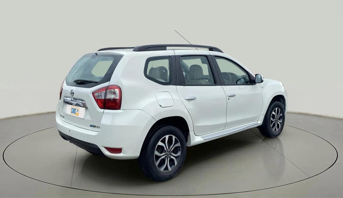 2014 Nissan Terrano XL D PLUS, Diesel, Manual, 1,24,247 km, Right Back Diagonal