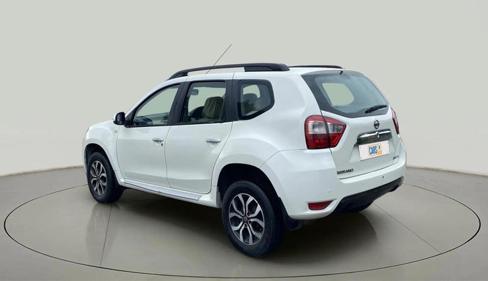 2014 Nissan Terrano XL D PLUS, Diesel, Manual, 1,24,247 km, Left Back Diagonal