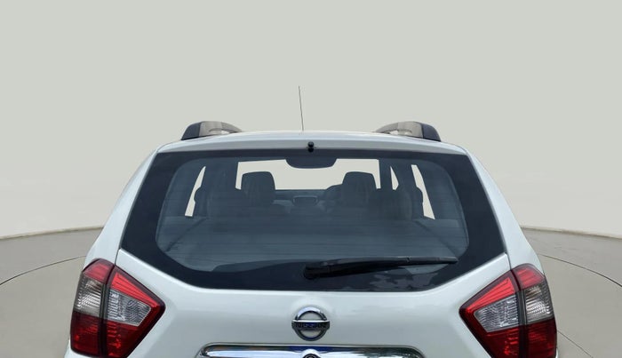 2014 Nissan Terrano XL D PLUS, Diesel, Manual, 1,24,247 km, Rear Windshield
