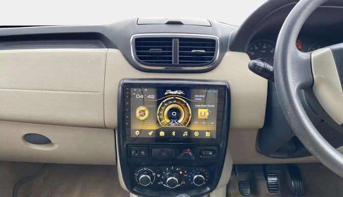 2014 Nissan Terrano XL D PLUS, Diesel, Manual, 1,24,247 km, Air Conditioner