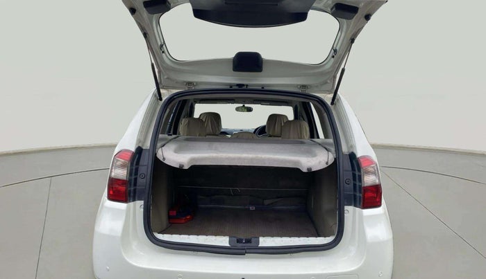 2014 Nissan Terrano XL D PLUS, Diesel, Manual, 1,24,247 km, Boot Open Zoomed View