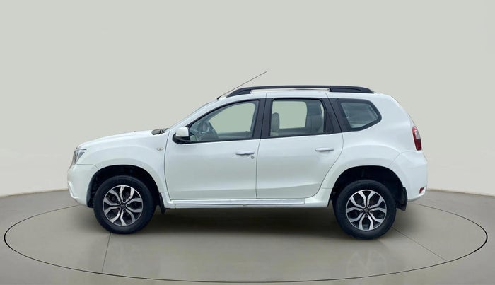 2014 Nissan Terrano XL D PLUS, Diesel, Manual, 1,24,247 km, Left Side