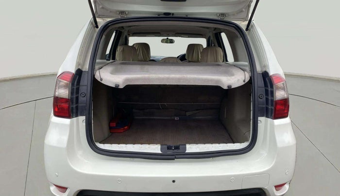 2014 Nissan Terrano XL D PLUS, Diesel, Manual, 1,24,247 km, Boot Inside