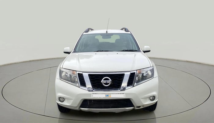 2014 Nissan Terrano XL D PLUS, Diesel, Manual, 1,24,247 km, Front
