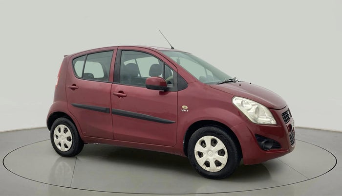 2014 Maruti Ritz VXI, Petrol, Manual, 79,862 km, Right Front Diagonal