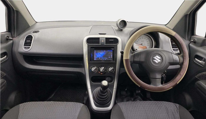 2014 Maruti Ritz VXI, Petrol, Manual, 79,862 km, Dashboard