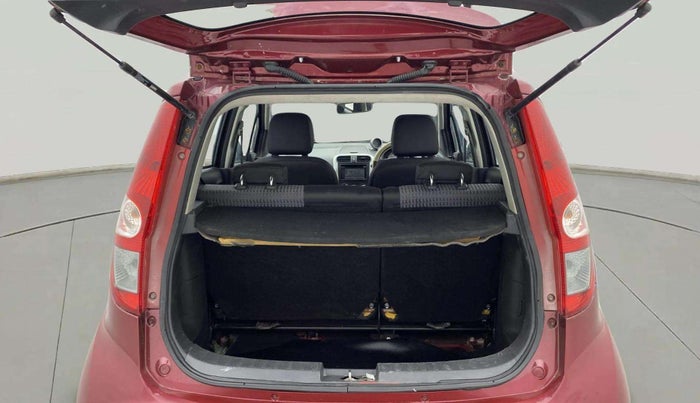 2014 Maruti Ritz VXI, Petrol, Manual, 79,862 km, Boot Open Zoomed View