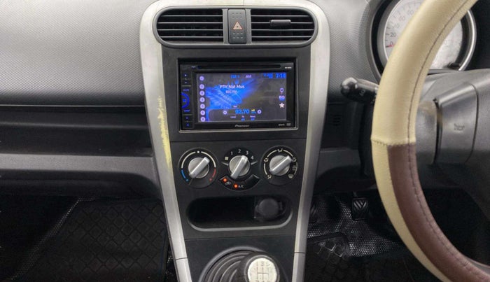 2014 Maruti Ritz VXI, Petrol, Manual, 79,862 km, Air Conditioner