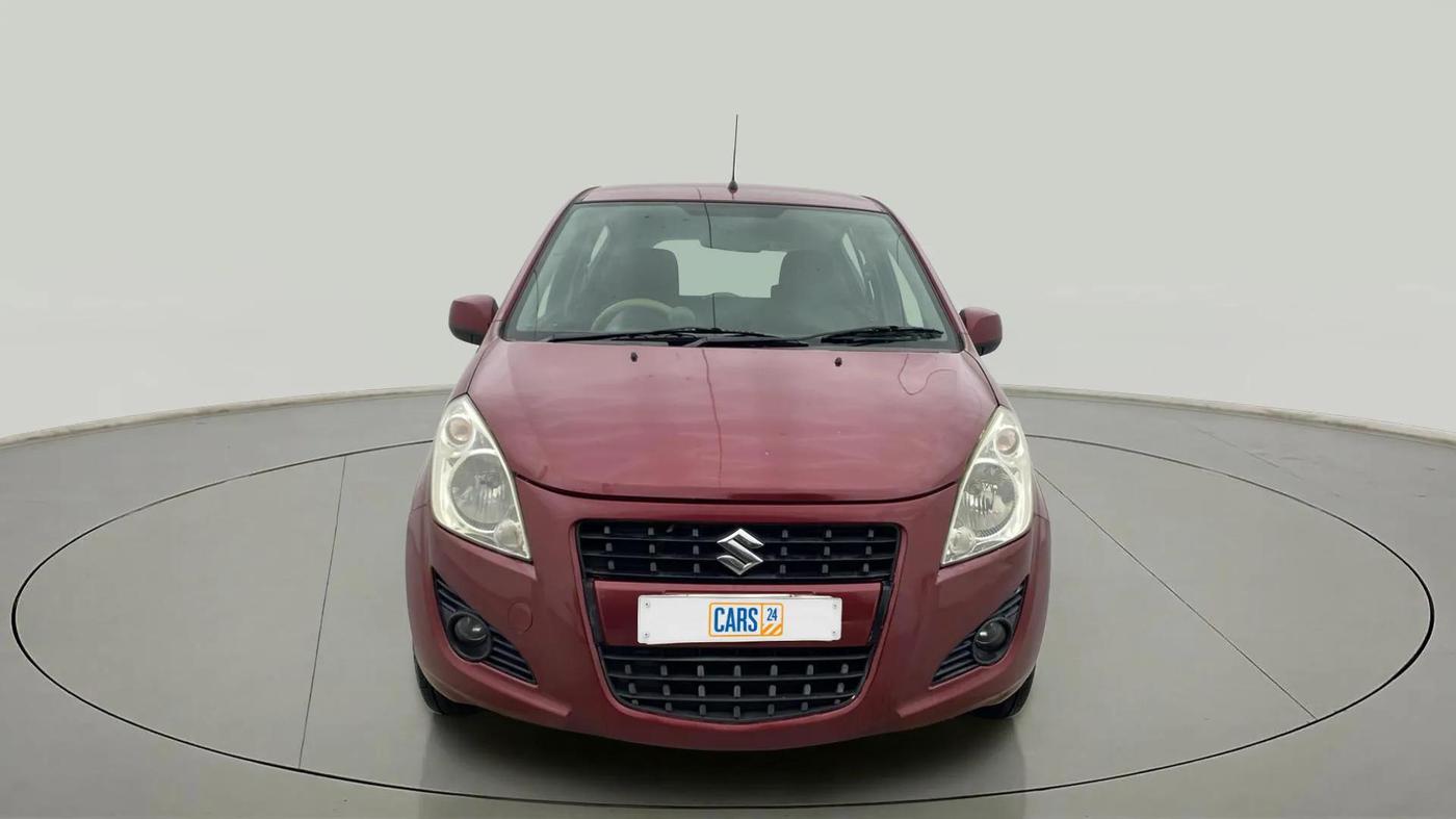 2014 Maruti Ritz VXI, Petrol, Manual, 79,936 km, Front