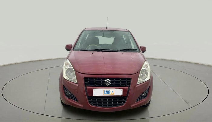2014 Maruti Ritz VXI, Petrol, Manual, 79,862 km, Front