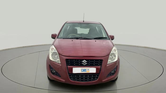 2014 Maruti Ritz VXI, Petrol, Manual, 79,936 km, Front
