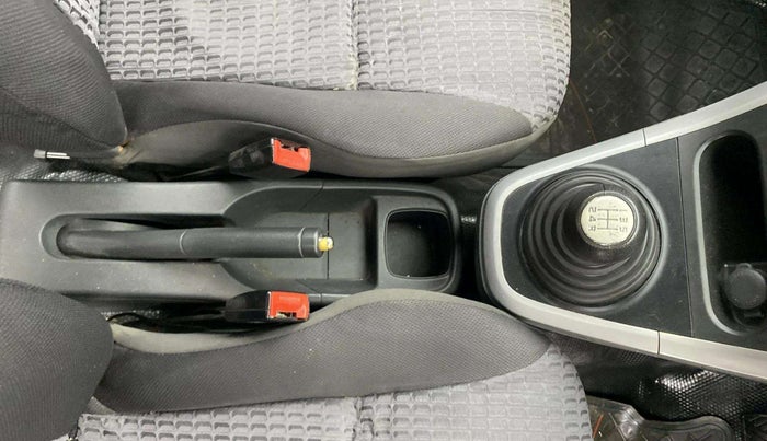 2014 Maruti Ritz VXI, Petrol, Manual, 79,862 km, Gear Lever