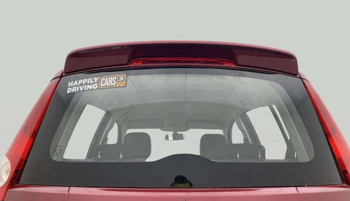 2014 Maruti Ritz VXI, Petrol, Manual, 79,862 km, Rear Windshield
