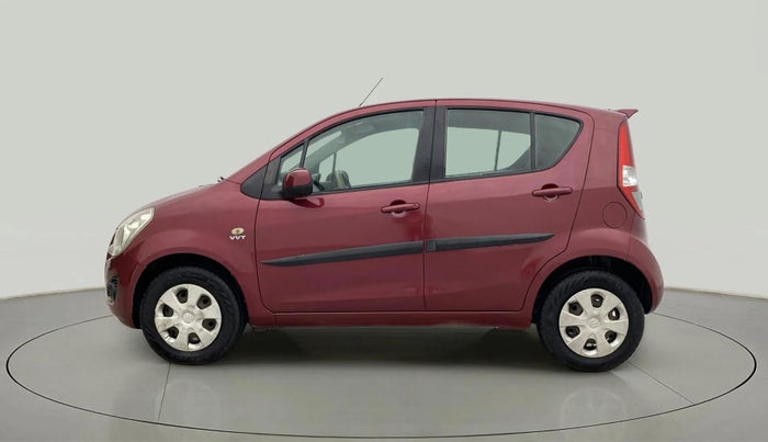 2014 Maruti Ritz VXI, Petrol, Manual, 79,862 km, Left Side