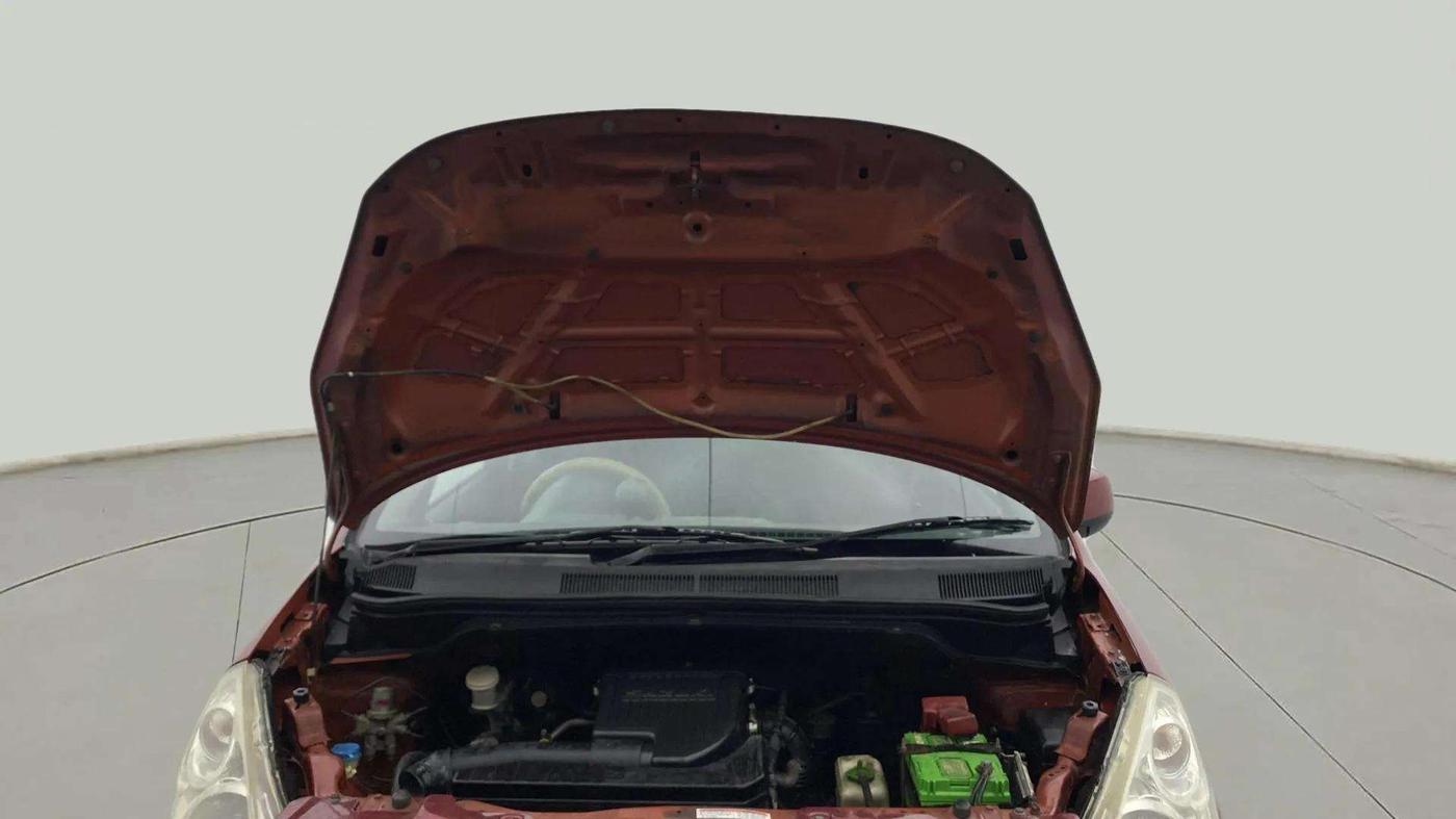 2014 Maruti Ritz VXI, Petrol, Manual, 79,936 km, Open Bonet