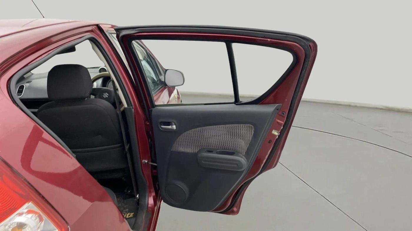 2014 Maruti Ritz VXI, Petrol, Manual, 79,936 km, RHS Rear Door